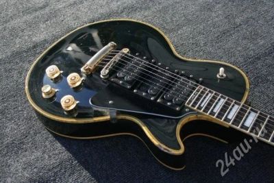 Лот: 691284. Фото: 1. Aria pro 2 Les Paul custom 650. Гитары