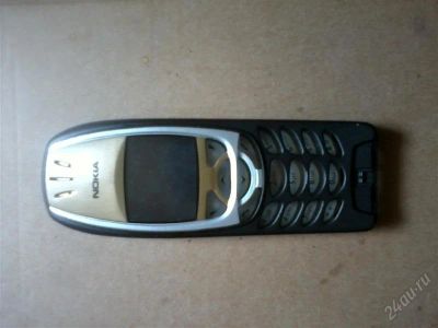 Лот: 1784531. Фото: 1. Панель Nokia 6210 оригинал С Рубля... Корпуса, клавиатуры, кнопки