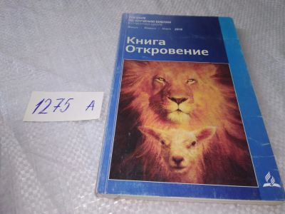 Лот: 19296767. Фото: 1. Книга Откровение, Ранко Стефанович... Религия, оккультизм, эзотерика