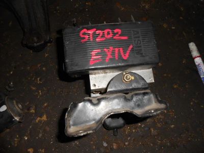 Лот: 20896192. Фото: 1. Блок abs Toyota Corona Exiv ST202... Двигатель и элементы двигателя
