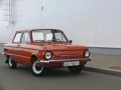 Лот: 15761207. Фото: 1. Куплю Запорожец. Автомобили