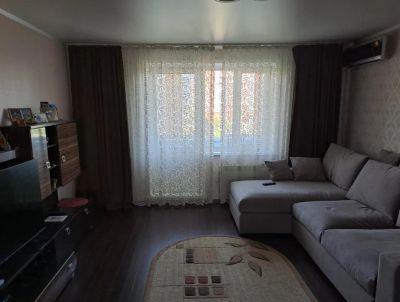 Лот: 25674849. Фото: 1. 3-к. квартира, 66 м², 4/10 эт... Квартиры, студии