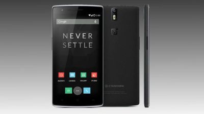 Лот: 4779938. Фото: 1. Oneplus one. Смартфоны