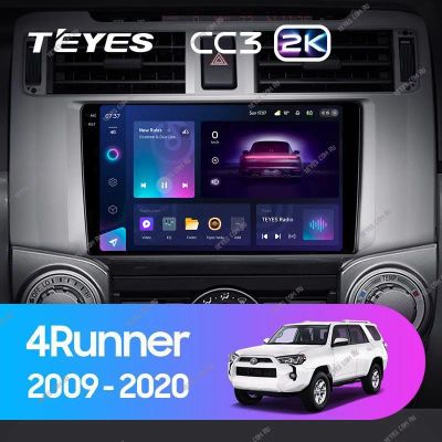 Лот: 21427984. Фото: 1. Штатная магнитола Teyes CC3 2K... Автомагнитолы