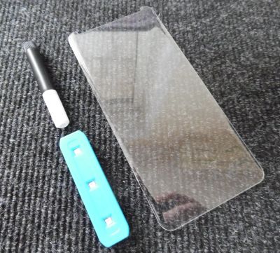 Лот: 12738504. Фото: 1. Защитное стекло Samsung Galaxy... Защитные стёкла, защитные плёнки