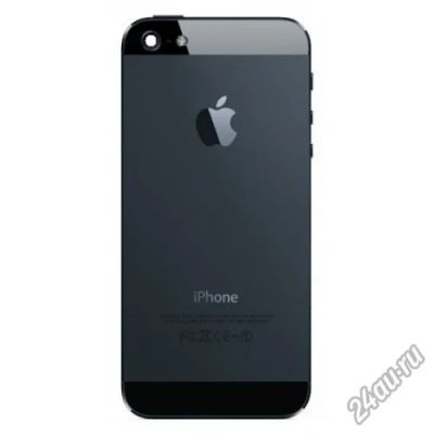 Лот: 8650972. Фото: 1. корпус iphone 5s черный!доставка... Корпуса, клавиатуры, кнопки