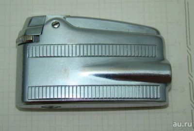 Лот: 11704837. Фото: 1. Зажигалка газовая RONSON (R520... Другое (антиквариат)