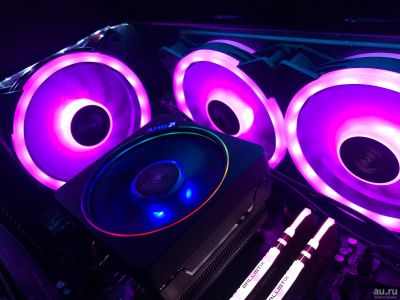 Лот: 17958289. Фото: 1. AMD / AM4/ 16gb/ Ryzen 5. Компьютеры в сборе