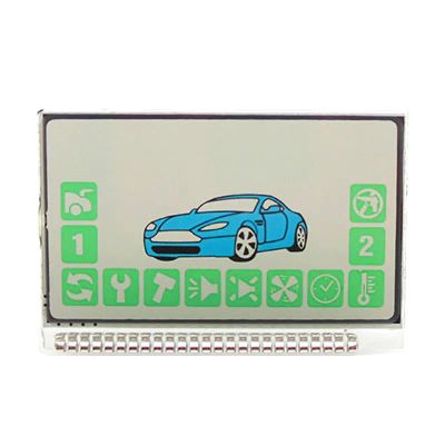 Лот: 19628925. Фото: 1. Экран LCD брелка StarLine A92... Автомобильные сигнализации