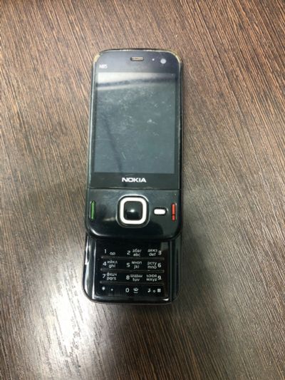Лот: 18364194. Фото: 1. Nokia N85. Кнопочные мобильные телефоны