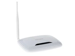 Лот: 3807362. Фото: 1. Маршрутизатор TP-Link TL-WR743ND. WiFi, Bluetooth адаптеры