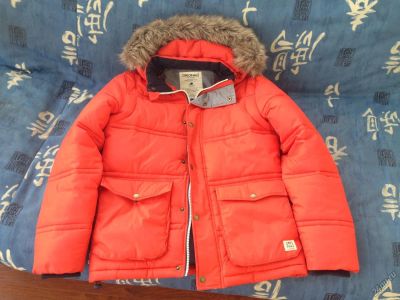 Лот: 4807082. Фото: 1. Пуховик Jack&Jones (Spain) размер... Верхняя одежда