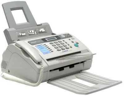 Лот: 4588153. Фото: 1. Продам Факс/Копир/Телефон Panasonic... МФУ и копировальные аппараты