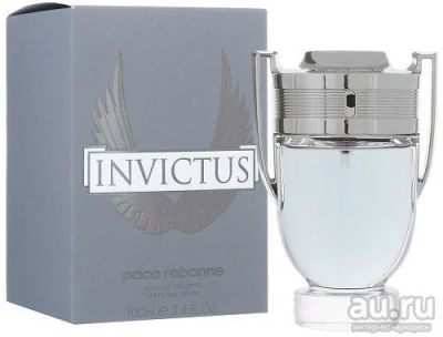 Лот: 8402344. Фото: 1. Духи Paco Rabanne Inictus. Мужская парфюмерия