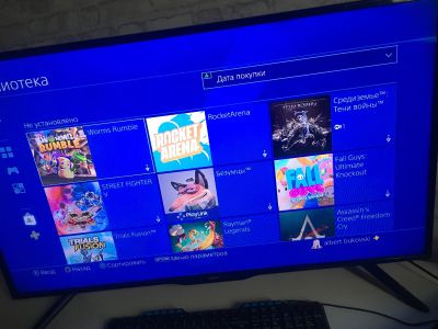 Лот: 16990757. Фото: 1. Аккаунт PlayStation 4 не заблоченный. Аккаунты