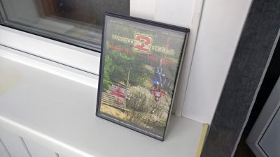 Лот: 11288368. Фото: 1. DVD фильм "Twisted Wheels 2... Другое (велоспорт)
