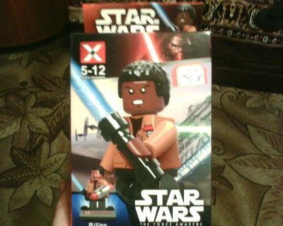 Лот: 12679368. Фото: 1. Star Wart ( Герои.) НОВЫЙ. №3. Конструкторы