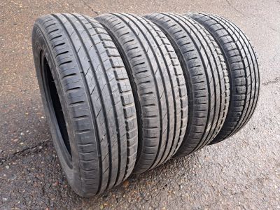 Лот: 25359878. Фото: 1. 175/65/14 Nokian (Ikon) TYRES... Шины