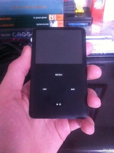 Лот: 9170906. Фото: 1. iPod classic 30GB (читать описание... Плееры