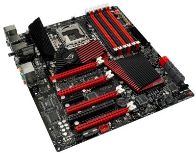 Лот: 17078522. Фото: 1. Материнская плата Asus Rampage... Материнские платы