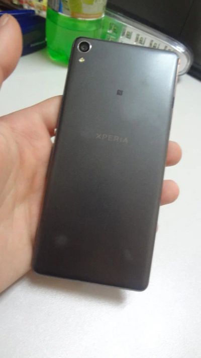Лот: 10228730. Фото: 1. Sony Xperia XA F3111. Полный комплект. Смартфоны