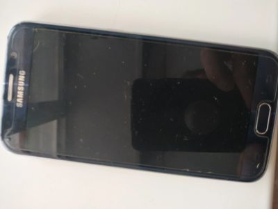 Лот: 17882625. Фото: 1. Samsung Galaxy S6. Смартфоны
