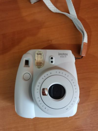 Лот: 16282514. Фото: 1. Fujifilm Instax mini 9. Цифровые компактные