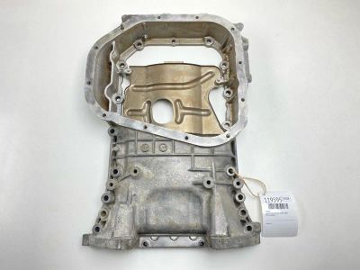 Лот: 25678864. Фото: 1. Поддон Lexus Rx330 2004 121110A040... Двигатель и элементы двигателя