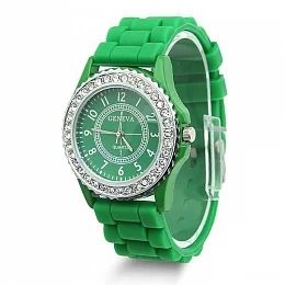 Лот: 8029547. Фото: 1. Часы наручные Geneva Classic со... Оригинальные наручные часы