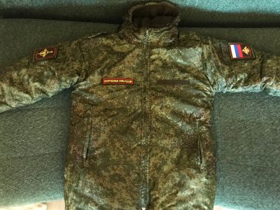 Лот: 11884037. Фото: 1. Бушлат ВКБО для военной кафедры. Верхняя одежда
