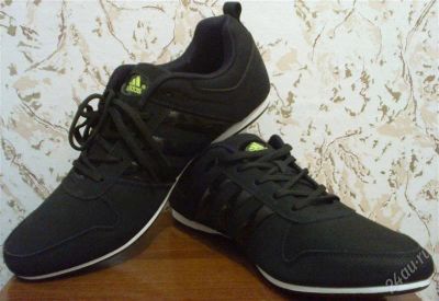 Лот: 2569943. Фото: 1. Кроссовки ADIDAS новые. Кеды, кроссовки, слипоны