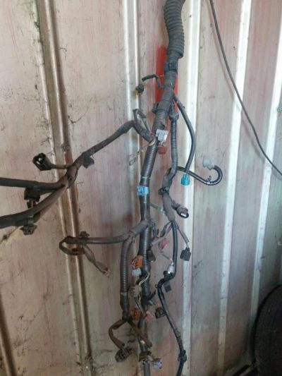 Лот: 5192358. Фото: 1. коса 1g-fe beams toyota altezza... Электрооборудование
