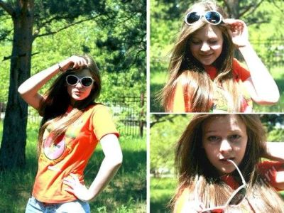 Лот: 1881274. Фото: 1. копия gucci,белые. Очки солнцезащитные