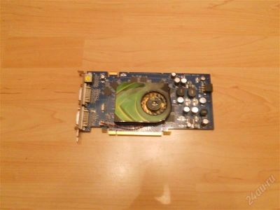 Лот: 2364051. Фото: 1. Geforce 7950 GT. Видеокарты