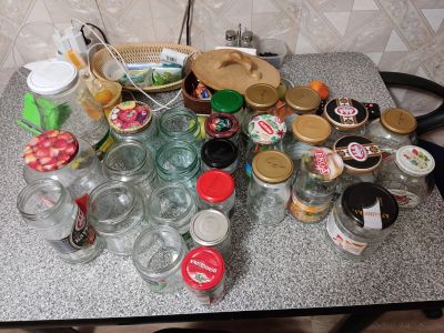 Лот: 20108680. Фото: 1. Банки. Контейнеры, банки