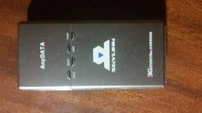Лот: 4992652. Фото: 1. 3G модем skylink. WiFi, Bluetooth адаптеры