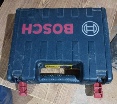 Лот: 21377250. Фото: 1. Кейс от шуруповерта Bosch. Кейсы, сумки для инструмента