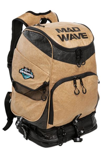 Лот: 25204456. Фото: 1. Рюкзак MadWave Mad team Tyvek... Рюкзаки