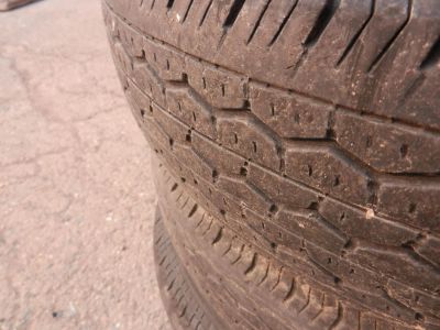 Лот: 7917612. Фото: 1. Bridgestone r13 LT комплект. Шины