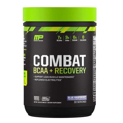 Лот: 13804352. Фото: 1. Combat BCAA + Recovery, 483гр... Спортивное питание, витамины