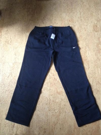 Лот: 6150187. Фото: 1. Штаны мужские утепленные Nike... Спортивные брюки, штаны