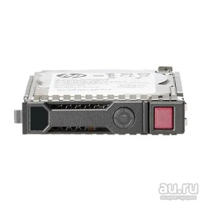 Лот: 16069132. Фото: 1. Жесткий диск 1Tb HPE (3.5"/SATA3... Жёсткие диски (HDD)