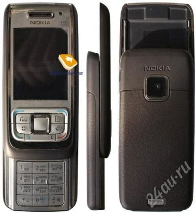 Лот: 395758. Фото: 1. Nokia E65 комплект! Срочно продам... Кнопочные мобильные телефоны