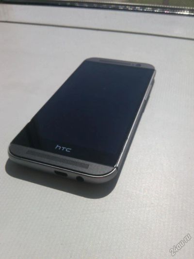 Лот: 5646235. Фото: 1. HTC One M8 16Gb. Смартфоны