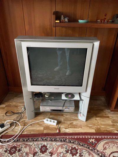 Лот: 19357586. Фото: 1. Телевизор Sony KV-29FX65K. Телевизоры