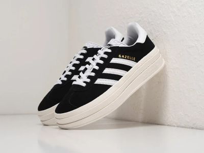Лот: 24976958. Фото: 1. Кроссовки Adidas Gazelle Bold. Кеды, кроссовки, слипоны