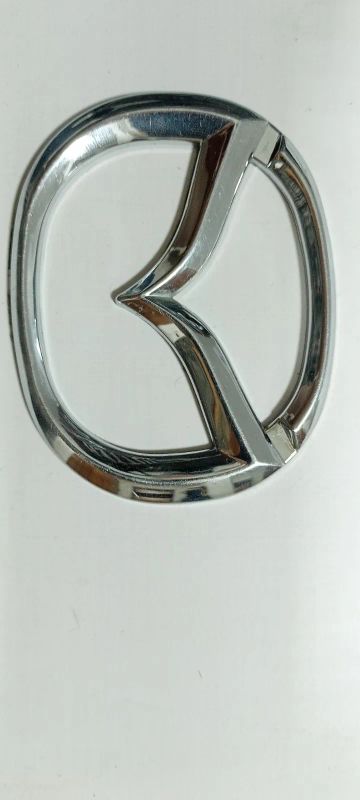 Лот: 21091143. Фото: 1. Шильдик, эмблема, значек, Mazda. Наклейки автомобильные