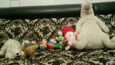 Лот: 10871959. Фото: 1. Мягкие игрушки. Мягкие