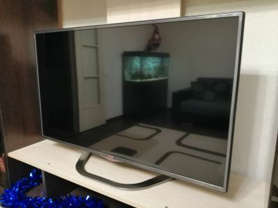 Лот: 19869400. Фото: 1. Телевизор LG 42' 3D модель 42LA621V. Телевизоры