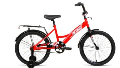 Лот: 15804570. Фото: 1. Велосипед altair Kids 20. Велосипеды